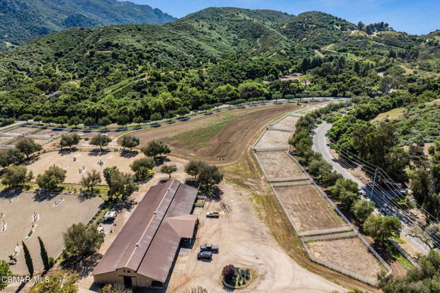 Overhead View