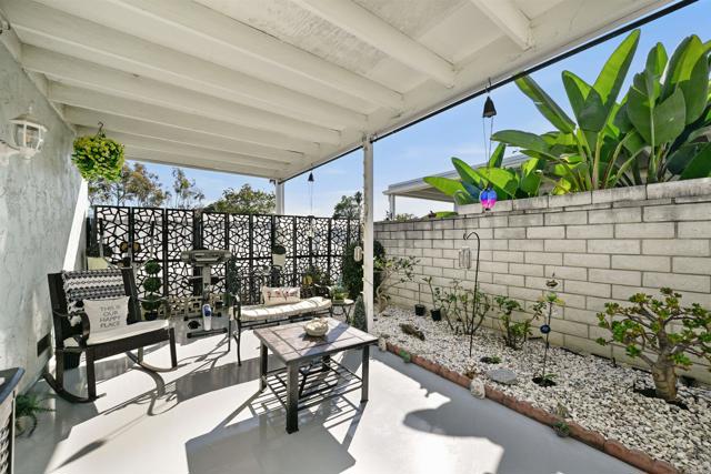 Patio