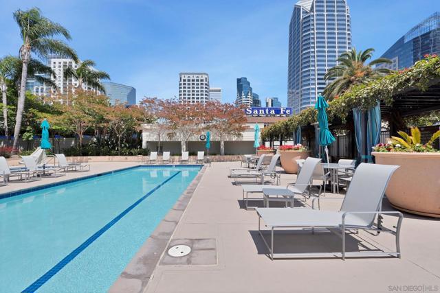 1199 Pacific Hwy, San Diego, California 92101, 2 Bedrooms Bedrooms, ,2 BathroomsBathrooms,Condominium,For Sale,Pacific Hwy,250001438SD