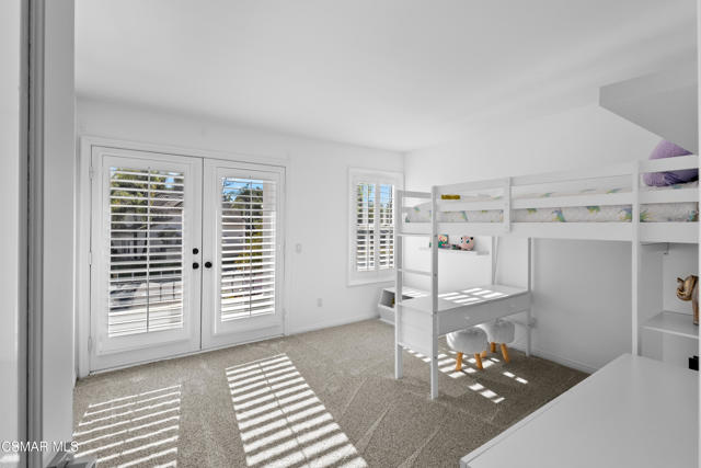 Second Level Bedroom