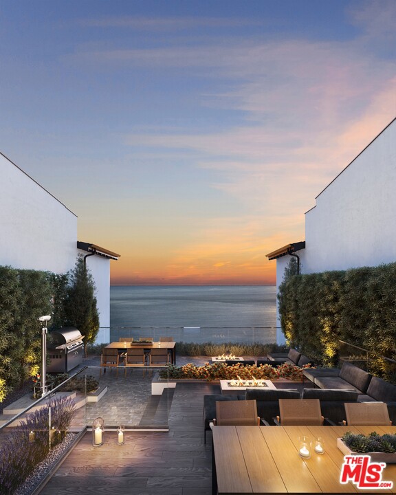 Planned Observation Deck