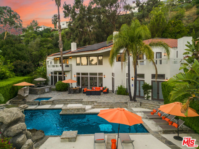 Drew Fenton | 11037 Anzio Road Los Angeles CA | MLS: 7530145