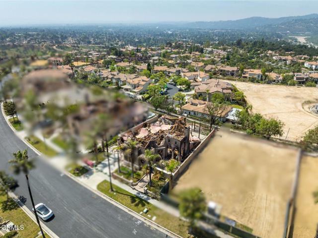 Detail Gallery Image 2 of 13 For 3873 Lilac Canyon Ln, Altadena,  CA 91001 - – Beds | – Baths