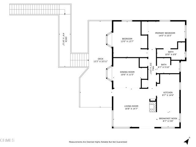 Detail Gallery Image 72 of 73 For 258 N Linda Vista Ave, Ventura,  CA 93001 - 3 Beds | 2 Baths