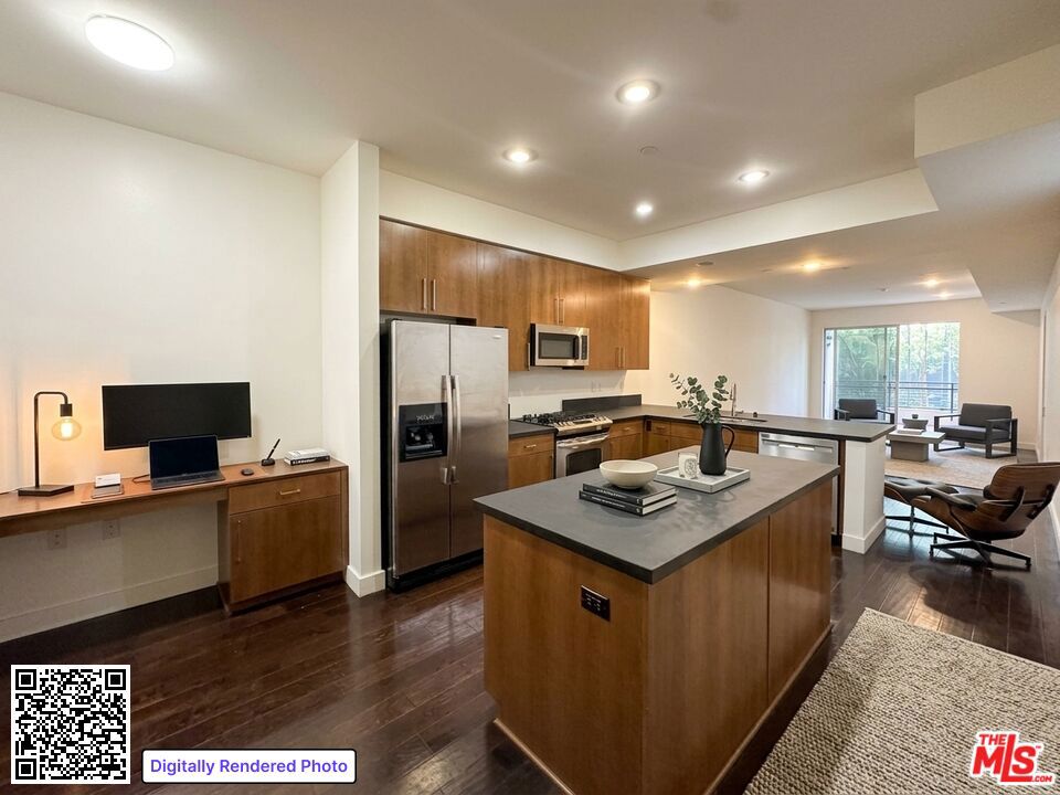 6001 Carlton Way Unit 205
