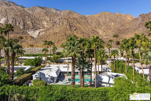 670 N Rose Avenue, Palm Springs, CA 92262