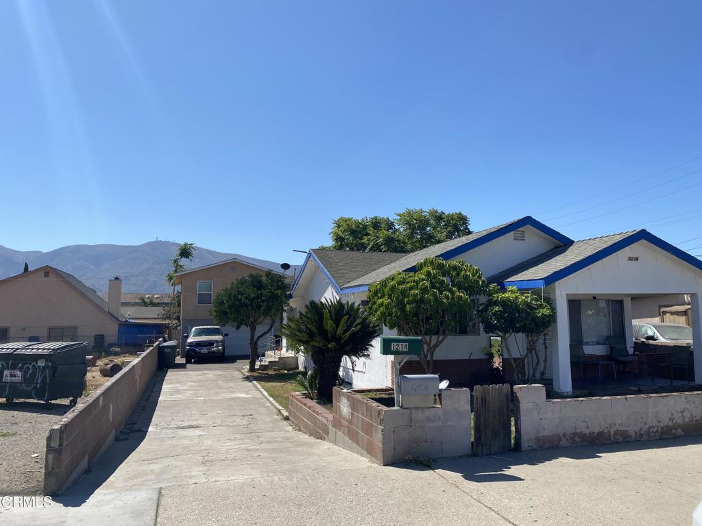 1214 Saticoy Street