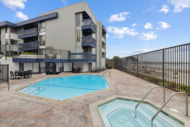 Detail Gallery Image 37 of 49 For 350 Paseo De Playa #121,  Ventura,  CA 93001 - 3 Beds | 2/1 Baths