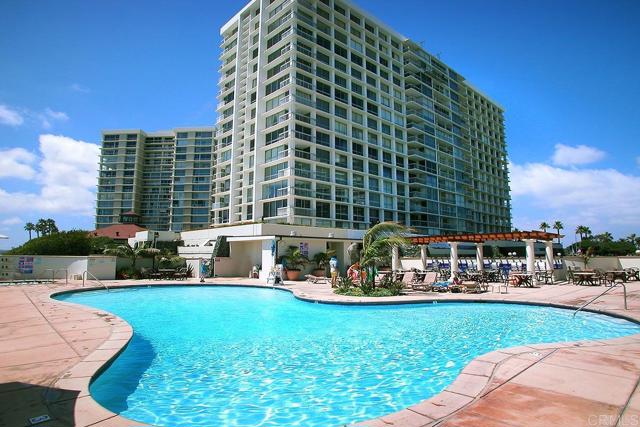 Detail Gallery Image 38 of 41 For 1810 Avenida Del Mundo #901,  Coronado,  CA 92118 - 1 Beds | 1 Baths