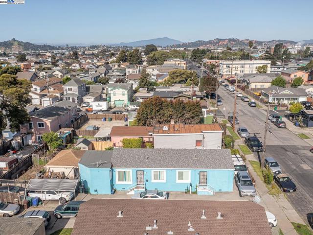 1724 Bissell Ave, Richmond, California 94801, ,Multi-Family,For Sale,Bissell Ave,41057650