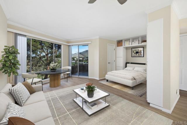 Detail Gallery Image 6 of 35 For 5710 Baltimore Dr #430,  La Mesa,  CA 91942 - 0 Beds | 1 Baths