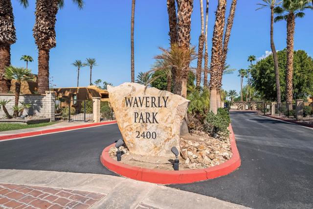 4837 S Winners Circle #A, Palm Springs, CA 92264