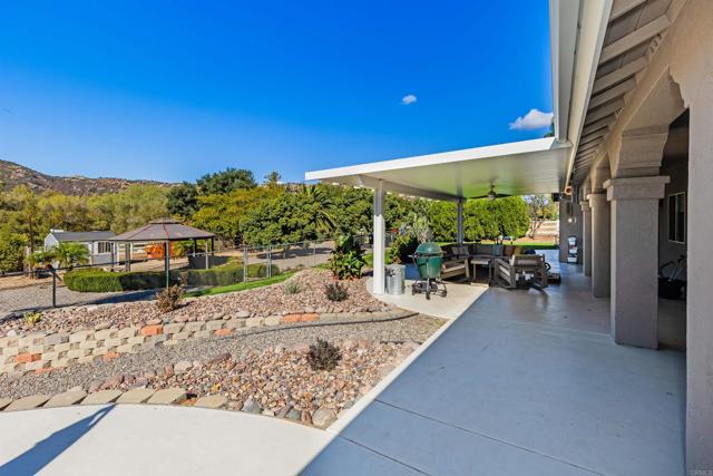 Detail Gallery Image 36 of 74 For 22544 Tombill Rd, Ramona,  CA 92065 - 4 Beds | 3/1 Baths