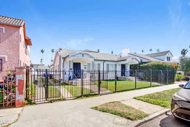 Image 2 for 2126 Vineyard Ave, Los Angeles, CA 90016