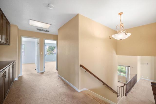 Upstairs Hallway
