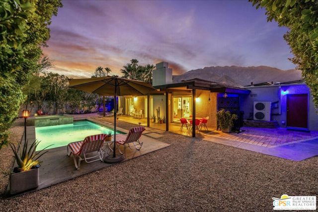 2664 N Aurora Drive, Palm Springs, CA 92262