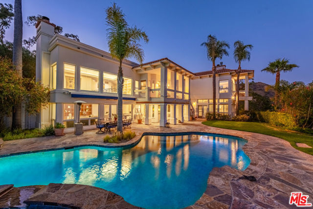 Drew Fenton | 26743 Via Linda Street Malibu CA | MLS: 7014229