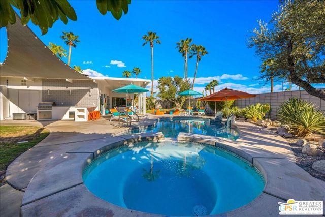 657 N Juanita Drive, Palm Springs, CA 92262