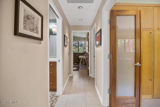 Hallway to Secondary Bedrooms