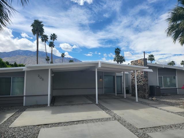 Image 2 for 205 N Airlane Dr, Palm Springs, CA 92262