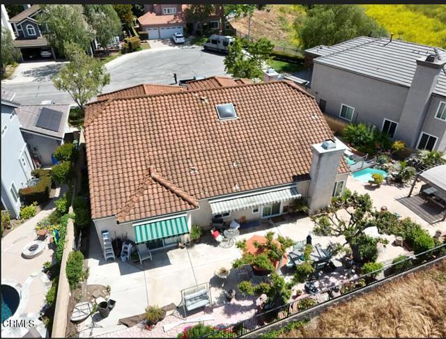Detail Gallery Image 24 of 35 For 4078 Bending Oak Ct, Moorpark,  CA 93021 - 3 Beds | 2/1 Baths