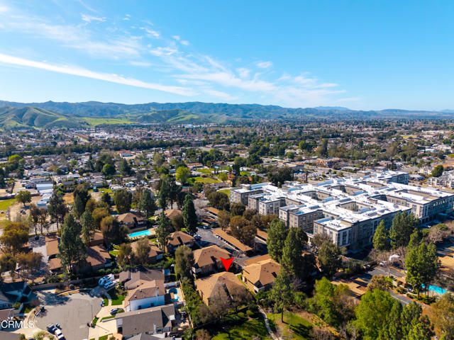 Detail Gallery Image 24 of 27 For 4561 Alamo St #F,  Simi Valley,  CA 93063 - 2 Beds | 2 Baths