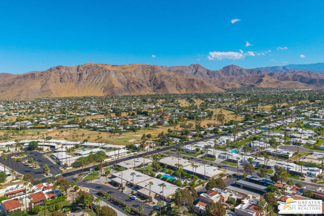 2285 S Calle Palo Fierro, Palm Springs, CA 92264