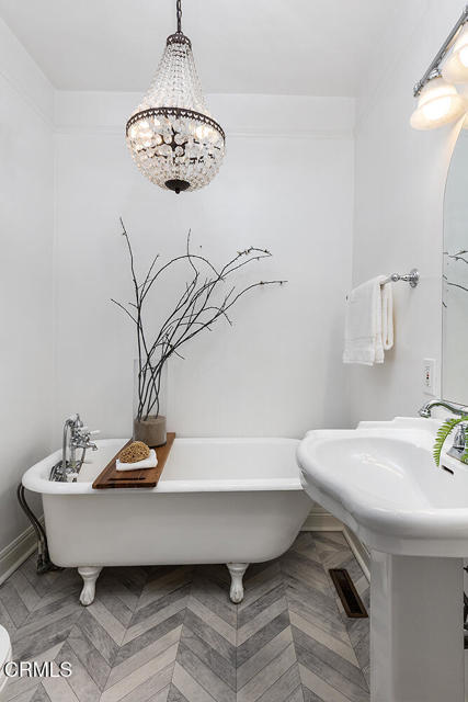 Detail Gallery Image 21 of 40 For 261 S Allen Ave, Pasadena,  CA 91106 - 3 Beds | 2 Baths