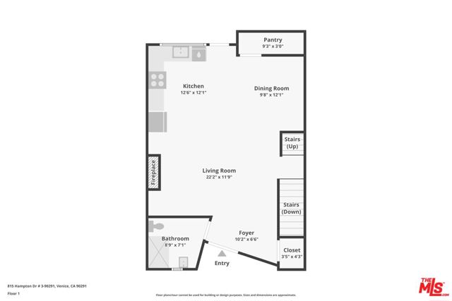 815 Hampton Drive, Venice CA: https://media.crmls.org/mediaz/55ac80ed-1f9f-4371-bf4f-8fbcdca8bb36.jpg