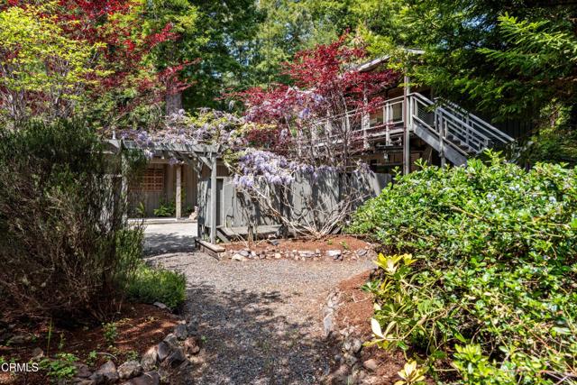 Detail Gallery Image 41 of 50 For 43755 Little Lake Rd, Mendocino,  CA 95460 - 2 Beds | 2 Baths