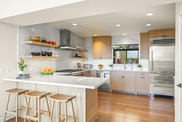 Detail Gallery Image 23 of 49 For 10920 Ventura Ave, Oak View,  CA 93022 - 3 Beds | 4 Baths