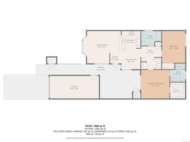 Detail Gallery Image 28 of 29 For 1074 Merrill Cir, Hemet,  CA 92545 - 2 Beds | 2 Baths