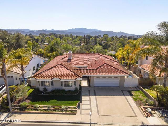 4 Bed Home for Sale in Thousand Oaks, California