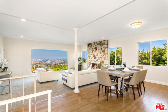 Dining Area/Living Room