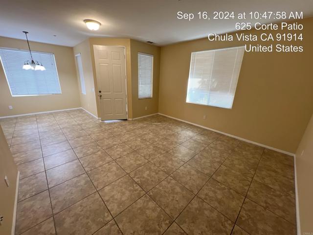 Home for Sale in Chula Vista