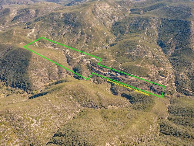 Detail Gallery Image 33 of 33 For 0 Chariot Canyon Truck Trl, Julian,  CA 92036 - – Beds | – Baths