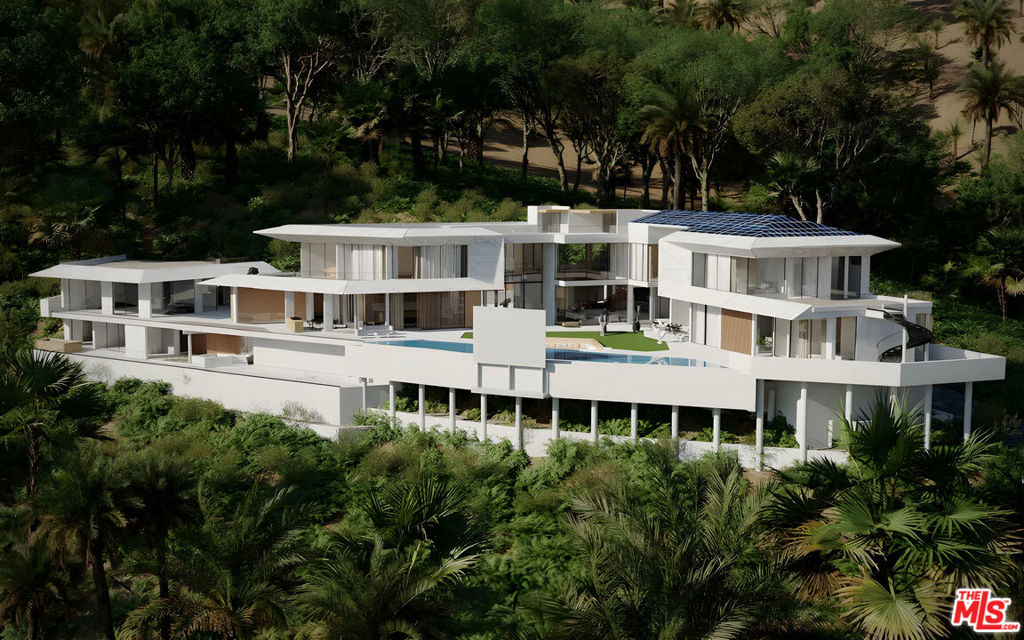 1355 Beverly Estates Drive — architectural residence