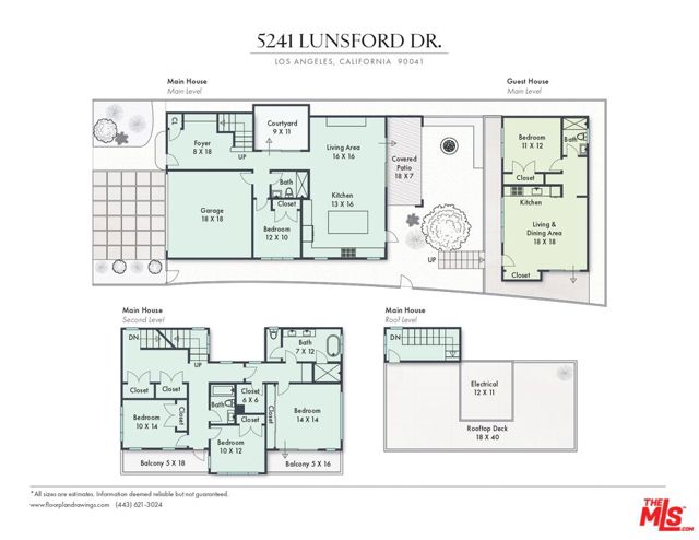 Image 50 of 51 For 5241 Lunsford Drive