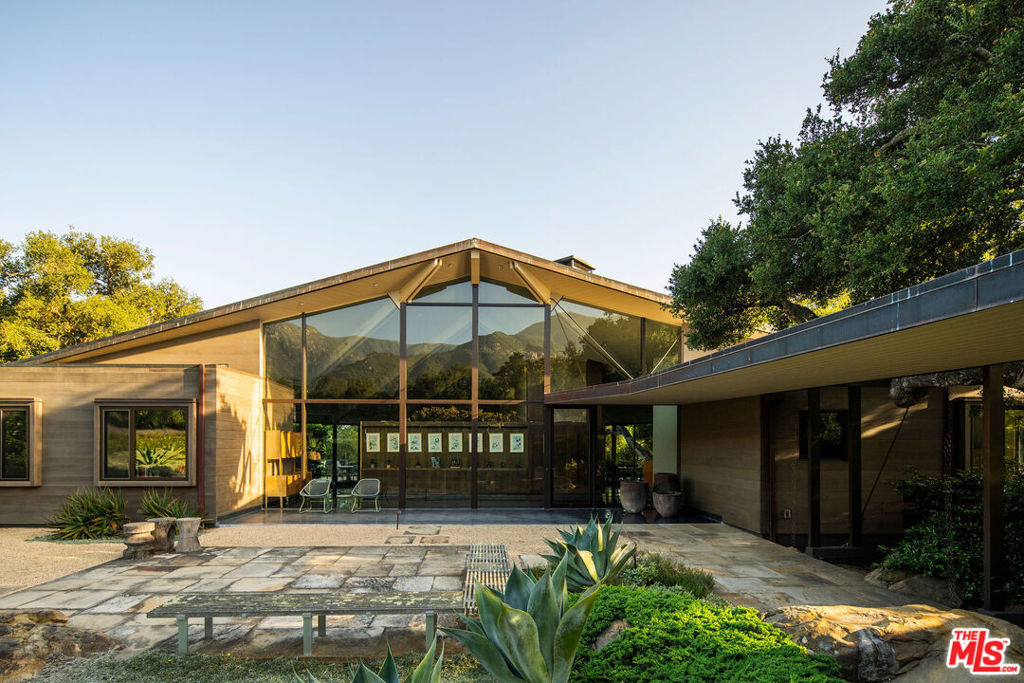 650 San Ysidro Road
