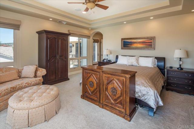 Detail Gallery Image 54 of 66 For 15111 La Plata Ct, Ramona,  CA 92065 - 5 Beds | 6/1 Baths