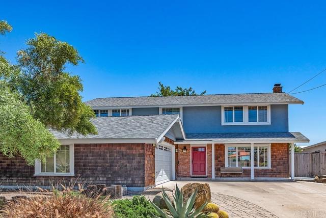 Detail Gallery Image 1 of 1 For 8235 Harton Pl, San Diego,  CA 92123 - 3 Beds | 2/1 Baths