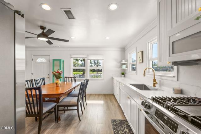 Detail Gallery Image 9 of 28 For 385 Sunset Ave, Oak View,  CA 93022 - 2 Beds | 1 Baths