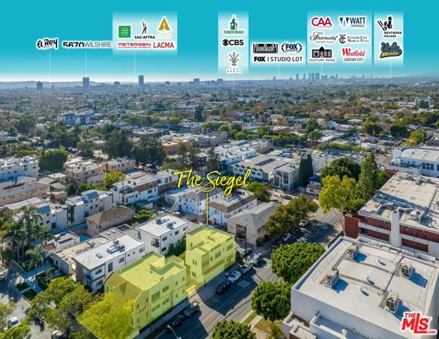 6708 Willoughby Avenue, Los Angeles, California 90038, ,Multi-Family,For Sale,Willoughby,23339499