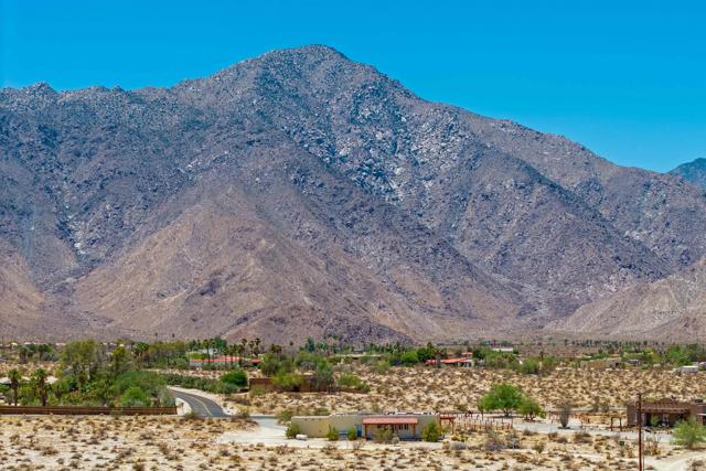 Home for Sale in Borrego Springs