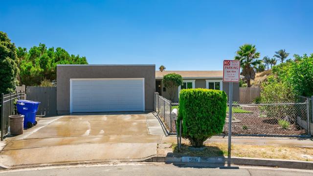 Detail Gallery Image 2 of 25 For 5116 Leon Street, Oceanside,  CA 92057 - 4 Beds | 2 Baths