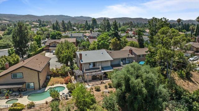 Detail Gallery Image 36 of 68 For 1059 Hillview Cir, Simi Valley,  CA 93065 - 3 Beds | 2/1 Baths