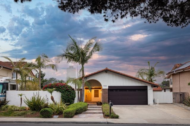 324 Avenida De Las Rosas, Encinitas, California 92024, 4 Bedrooms Bedrooms, ,2 BathroomsBathrooms,Single Family Residence,For Sale,Avenida De Las Rosas,250029011SD