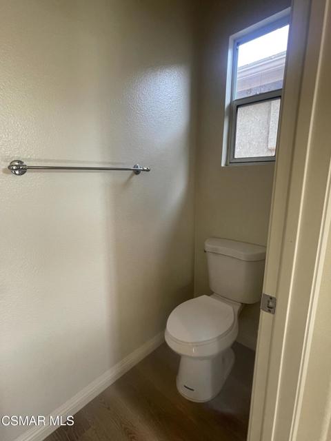 Toilet room