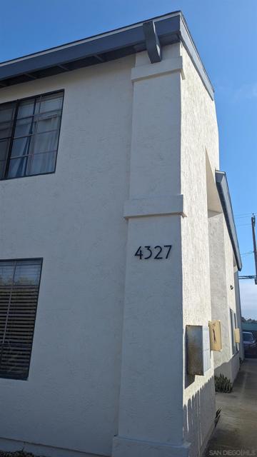 4327 Montalvo Street, San Diego, California 92107, ,Multi-Family,For Sale,Montalvo Street,240012114SD