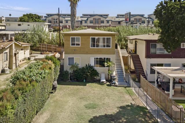 3347 43rd St, San Diego, California 92105, ,Multi-Family,For Sale,43rd St,240023686SD